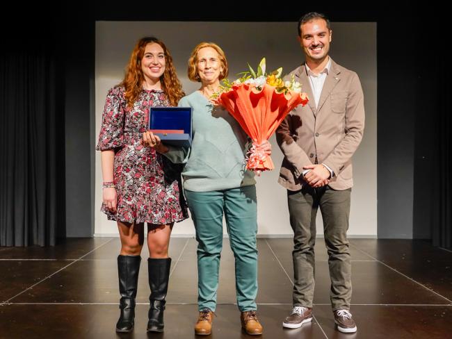 Pequeño homenaje a Pilar Fernández Ruiz