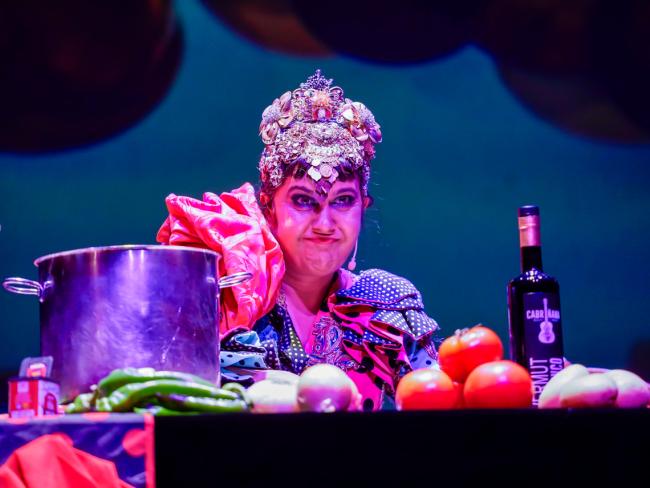 XXVI edición del Certamen Nacional de Teatro para Directoras de Escena Ciudad de Torrejón de Ardoz