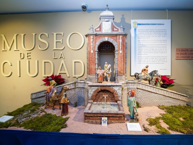 Exposiciones de belenes