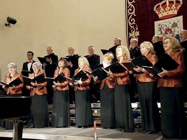  Coral Polifónica de Torrejón