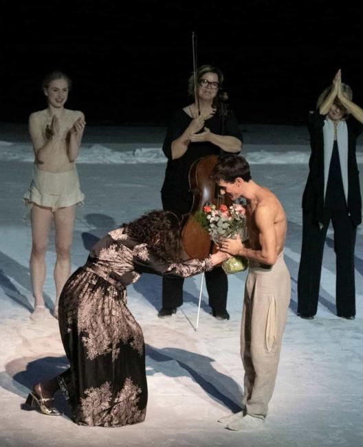 El torrejonero, Alex Cuadros, nombrado bailarín principal del Ballet Nacional de Noruega