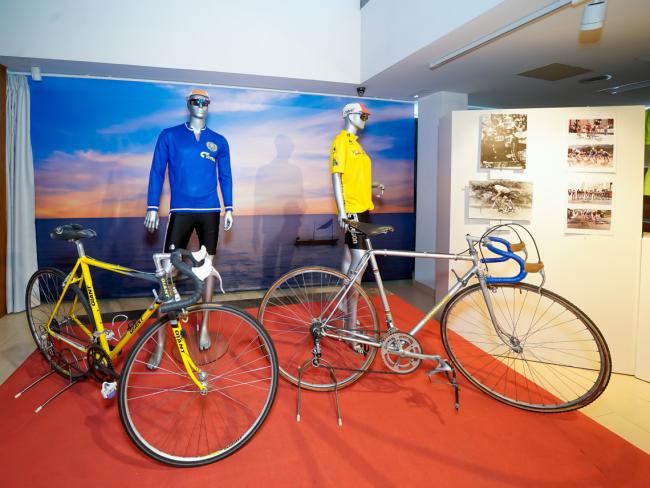 Exposición “El ciclismo en Torrejón de Ardoz”