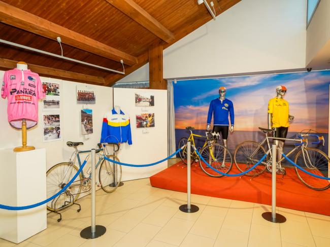 Exposición “El ciclismo en Torrejón de Ardoz”