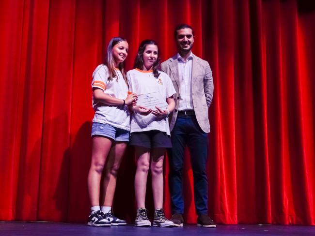 Inauguradas las XXXVIII Muestra de Teatro Escolar y XVIII Muestra Escolar de Música 