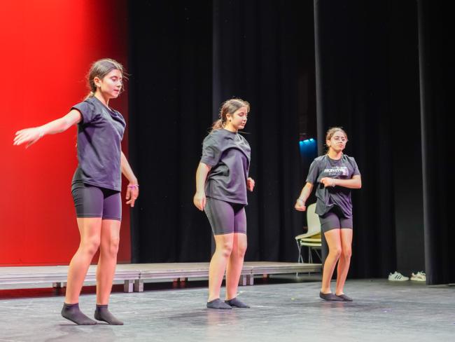 Inauguradas las XXXVIII Muestra de Teatro Escolar y XVIII Muestra Escolar de Música 