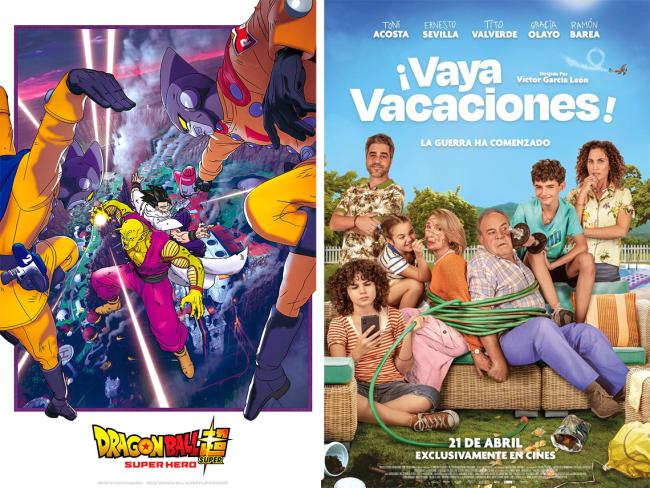 Cine de verano