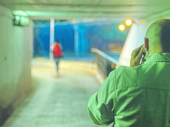 La segunda temporada de la serie “Express” de Netflix elige Torrejón de Ardoz como escenario de algunas escenas