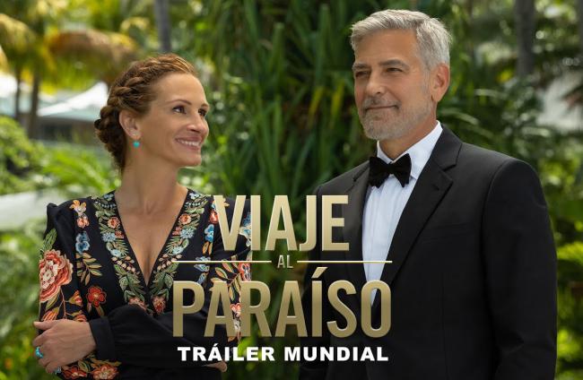 Viaje al paraíso