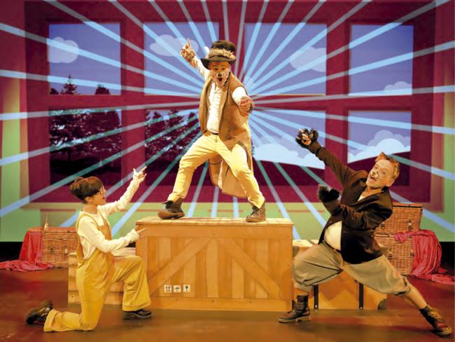 Pinocha, el musical