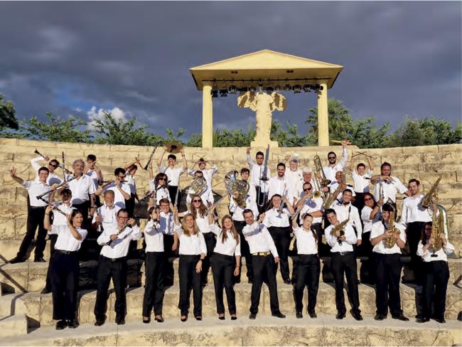 Concierto de Santa Cecilia con la Banda Municipal de Música