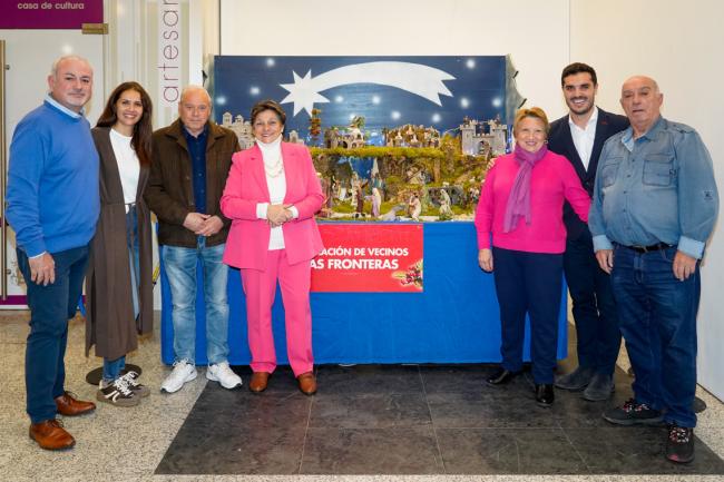 Asociación de Vecinos Las Fronteras