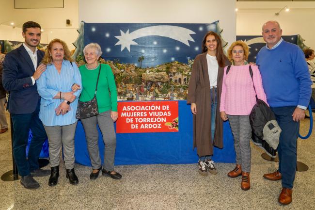 Asociación de Viudas de Torrejón