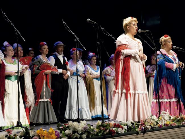 Gala Lírica de Reyes