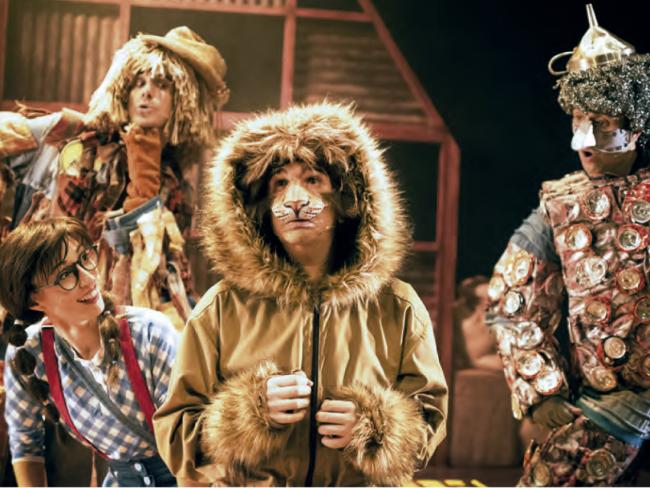 El musical del Mago de Oz