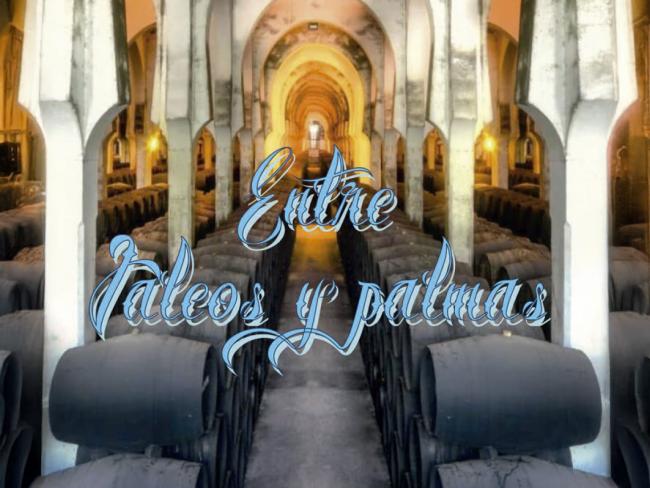 Entre jaleos y palmas