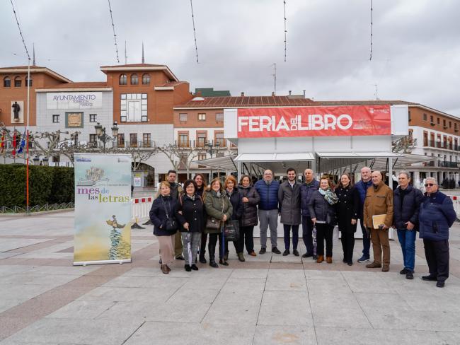 Inaugurada la Feria del Libro de Ocasión