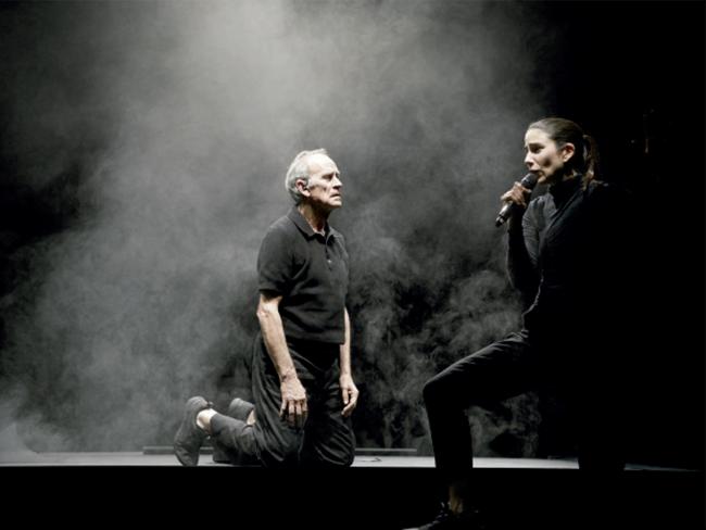  “Casting Lear”
