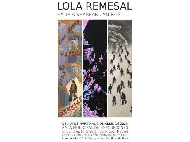Cartel de la exposición 