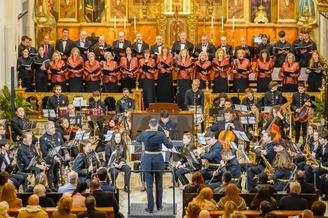 Semana Santa - Concierto Pasión Cofrade