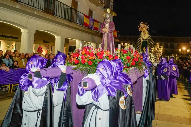 Semana Santa - Procesión de la Pasión