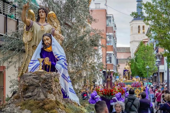 Semana Santa - Procesión de la Pasión