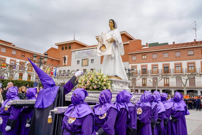 Semana Santa - Procesión del Encuentro Doloroso