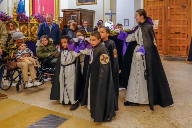 Semana Santa - Procesión del Santo Entierro