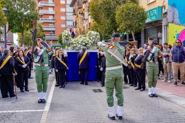 Semana Santa - Procesión del Encuentro 