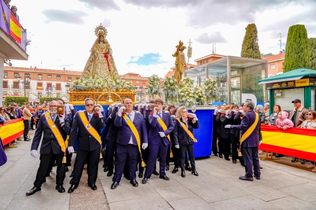 Semana Santa - Procesión del Encuentro 