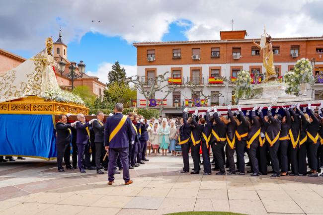 Semana Santa - Procesión del Encuentro 