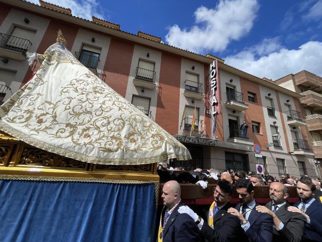 Semana Santa - Procesión del Encuentro 