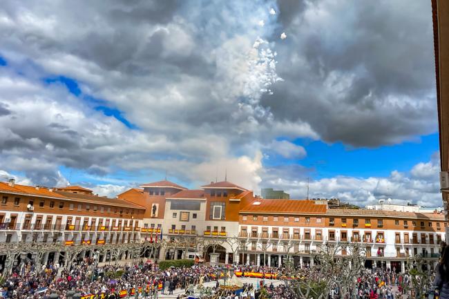 Semana Santa - Procesión del Encuentro 