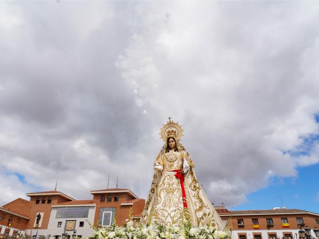 Semana Santa - Procesión del Encuentro 