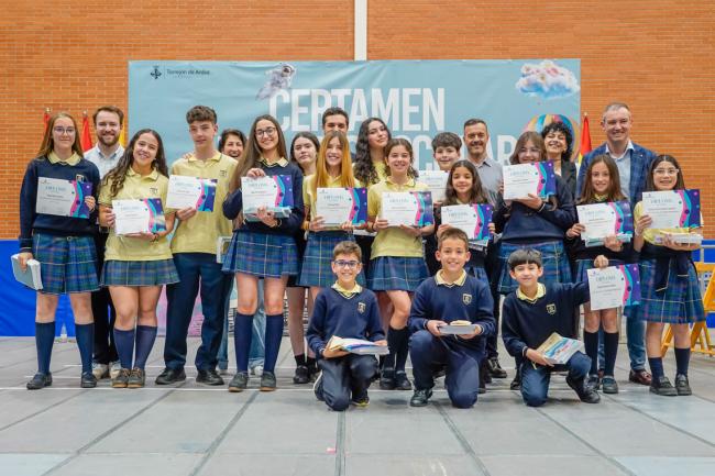 Colegio Alba