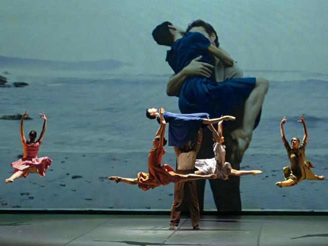 “Lost Letters”, del ballet de Lucía Lacarra 