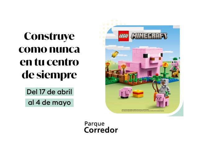 Exposición Parque Corredor