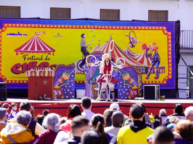 Festival de Circo
