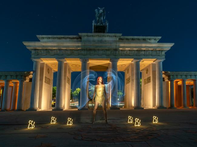 Fotos de años anteriores realizadas en iNight 2025
