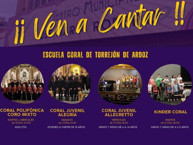 Coral Polífonica de Torrejón de Ardoz