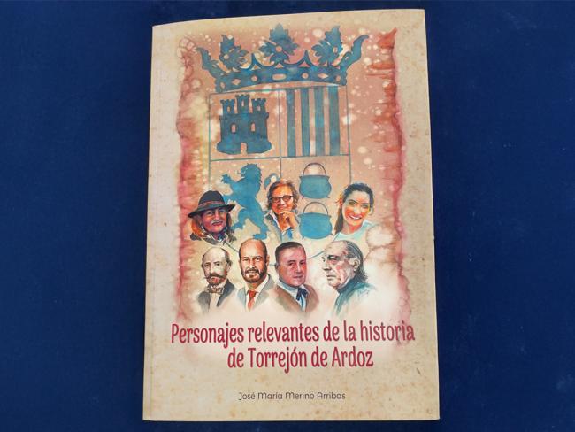 Portada del nuevo libro de José María Merino