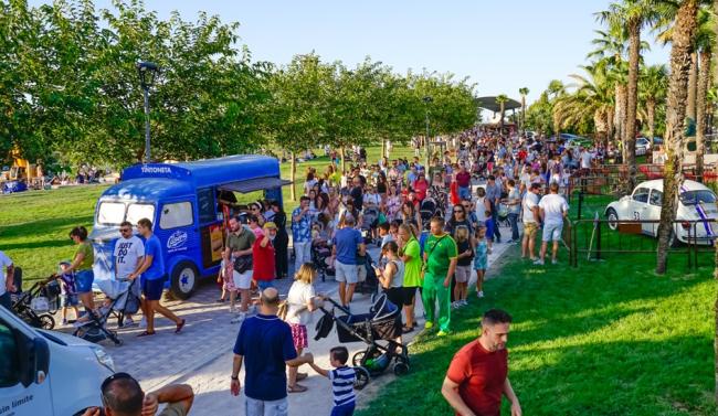 15 Aniversario Parque Europa 