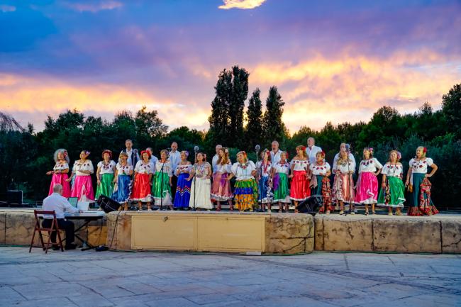 15 Aniversario Parque Europa - Recital Agrupación Lírica de Torrejón de Ardoz