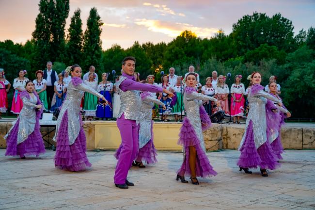 15 Aniversario Parque Europa - Recital Agrupación Lírica de Torrejón de Ardoz