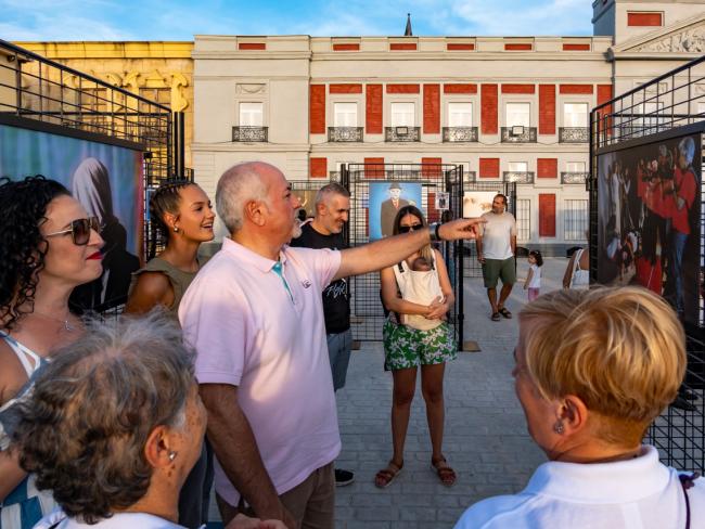 “Veranearte. Muestra de artistas locales”