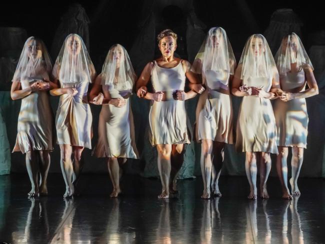 XXVIII edición del Certamen Nacional de Teatro para Directoras de Escena Ciudad de Torrejón de Ardoz
