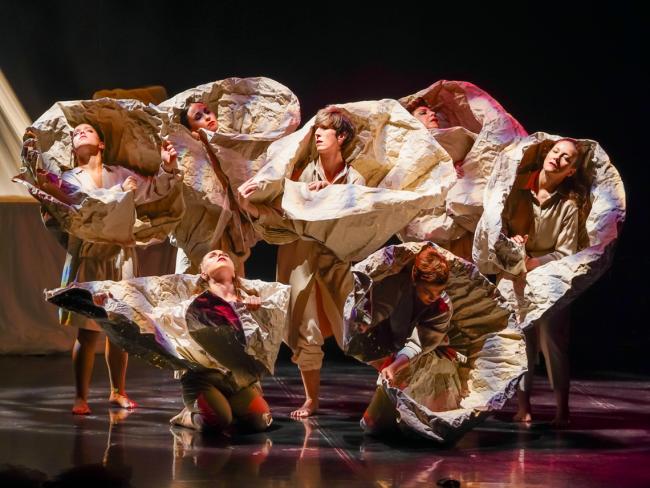 XXVIII edición del Certamen Nacional de Teatro para Directoras de Escena Ciudad de Torrejón de Ardoz