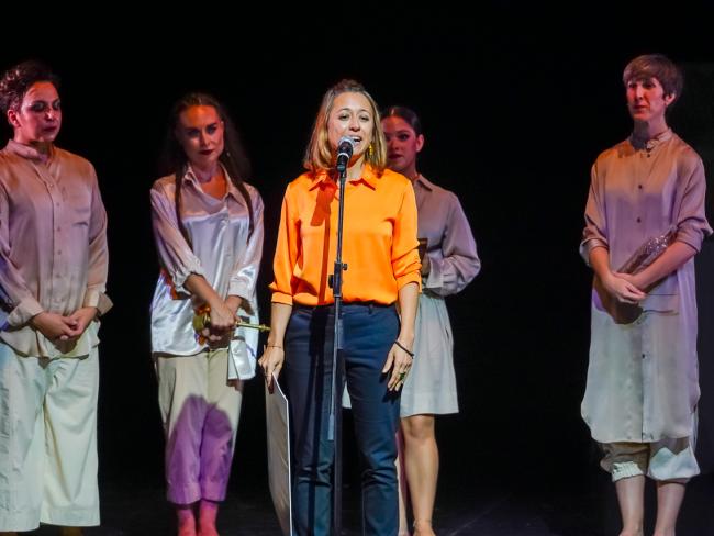 XXVIII edición del Certamen Nacional de Teatro para Directoras de Escena Ciudad de Torrejón de Ardoz