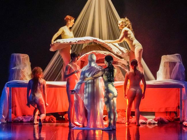 XXVIII edición del Certamen Nacional de Teatro para Directoras de Escena Ciudad de Torrejón de Ardoz