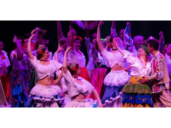Gala de la Zarzuela con la Agrupación Lírica