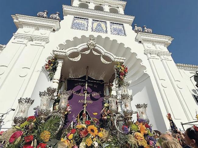 Camino de Esperanza, con el Coro de la Real e Ilustre Hermandad de Nuestra Señora del Rocío de Torrejón de Ardoz
